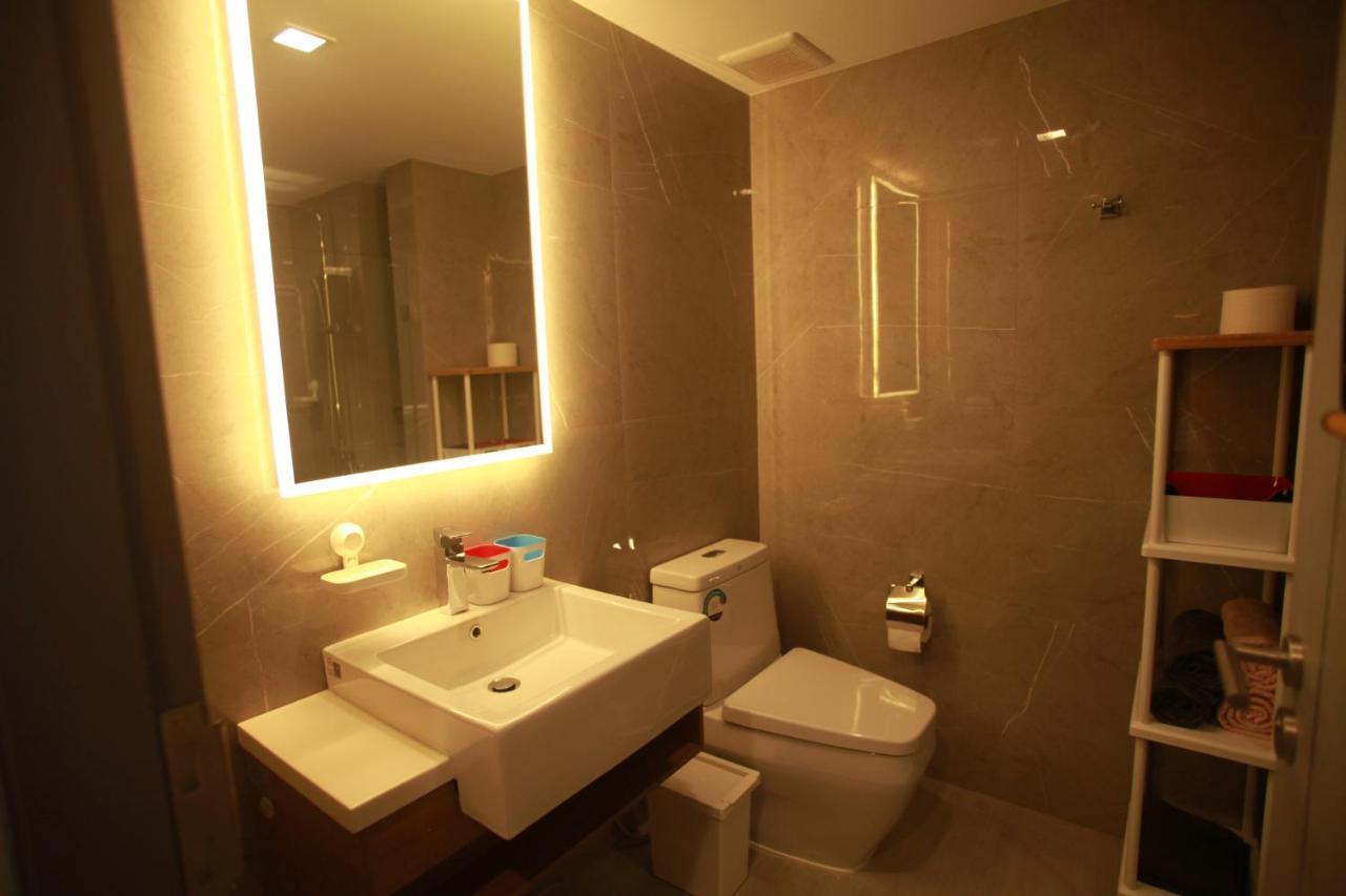 Huahin Dusitd2 Residences, Apartments Near Beach エクステリア 写真