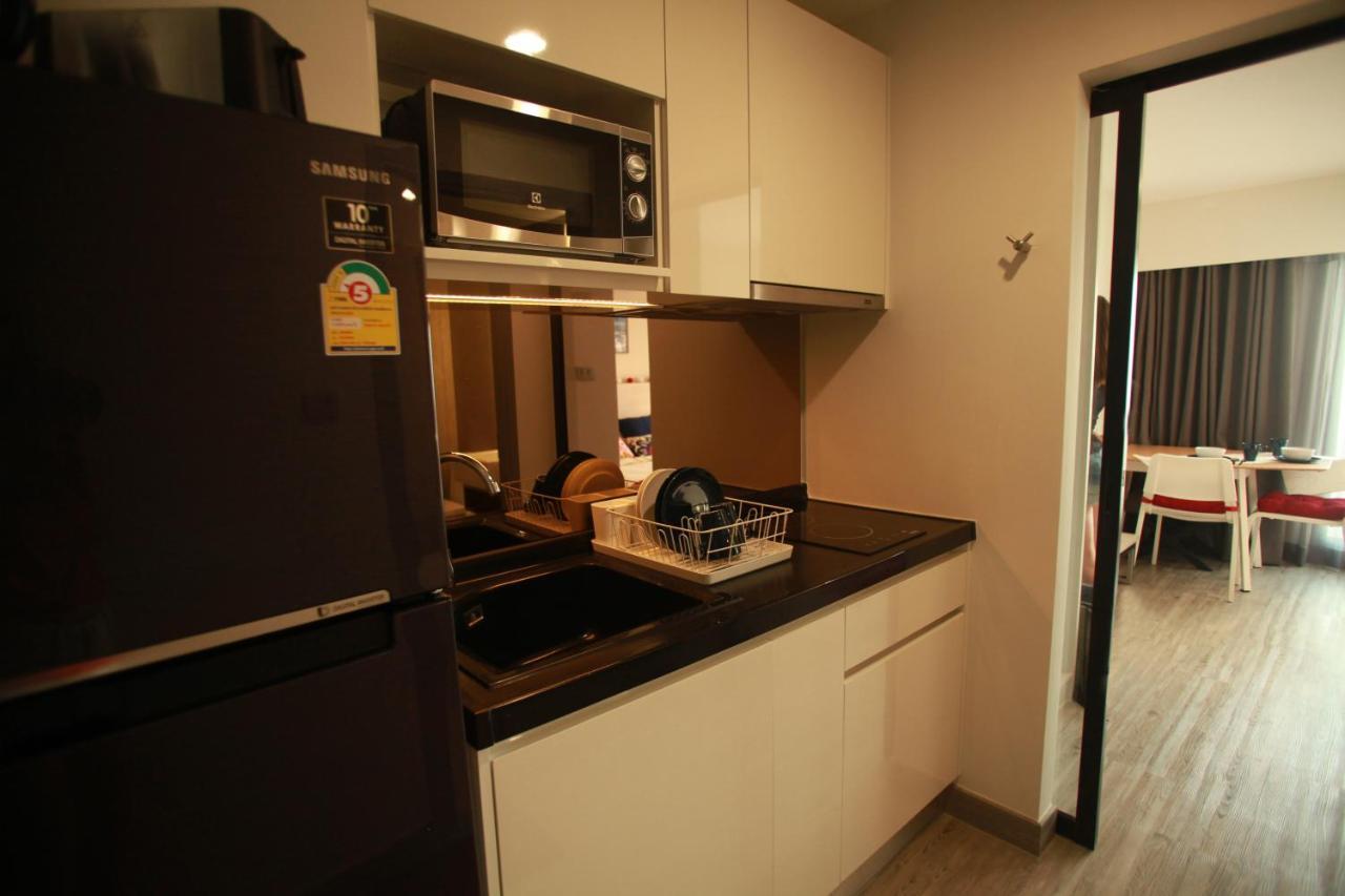 Huahin Dusitd2 Residences, Apartments Near Beach エクステリア 写真