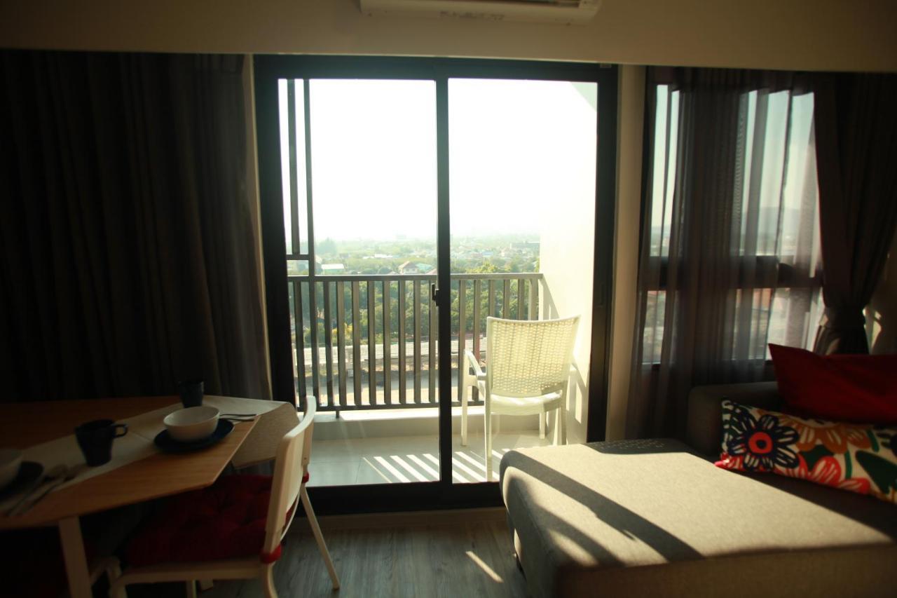 Huahin Dusitd2 Residences, Apartments Near Beach エクステリア 写真