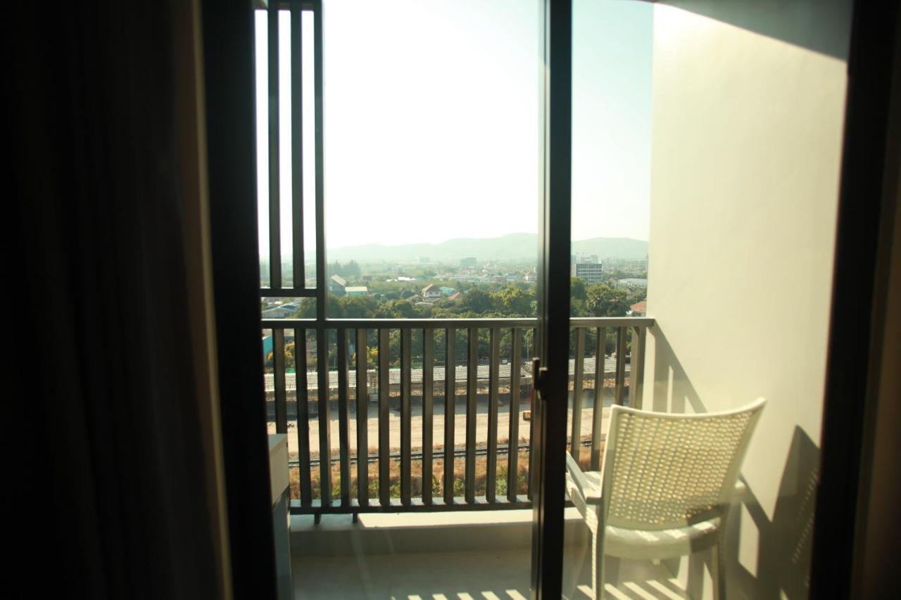 Huahin Dusitd2 Residences, Apartments Near Beach エクステリア 写真