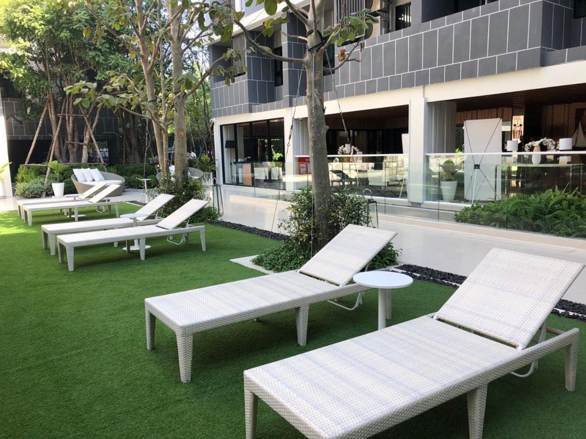 Huahin Dusitd2 Residences, Apartments Near Beach エクステリア 写真