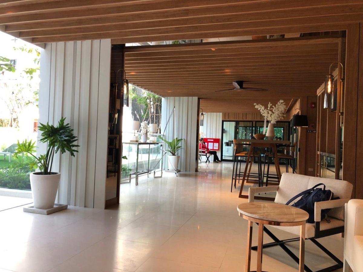 Huahin Dusitd2 Residences, Apartments Near Beach エクステリア 写真