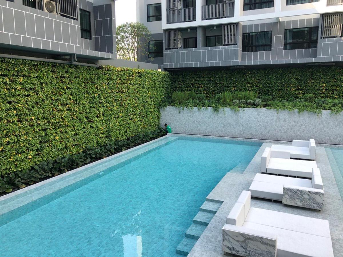 Huahin Dusitd2 Residences, Apartments Near Beach エクステリア 写真