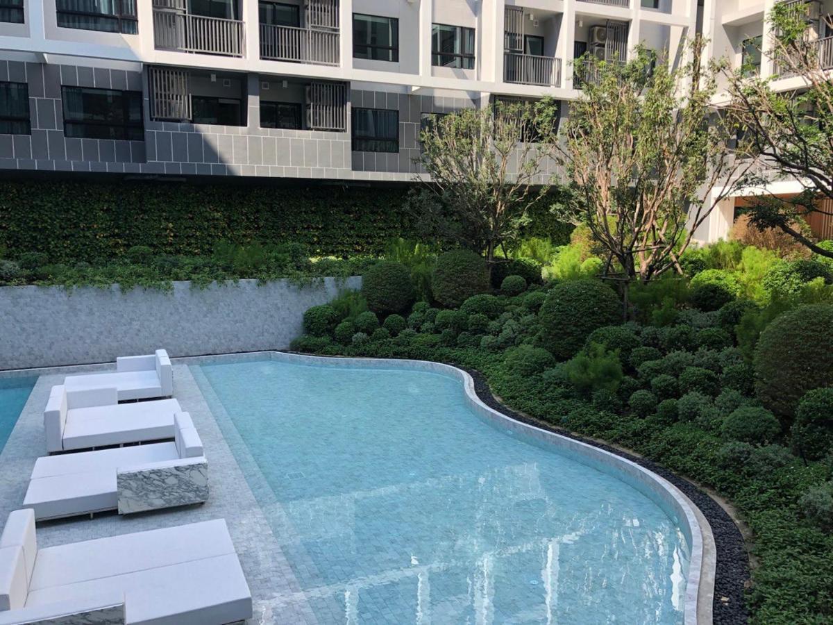 Huahin Dusitd2 Residences, Apartments Near Beach エクステリア 写真
