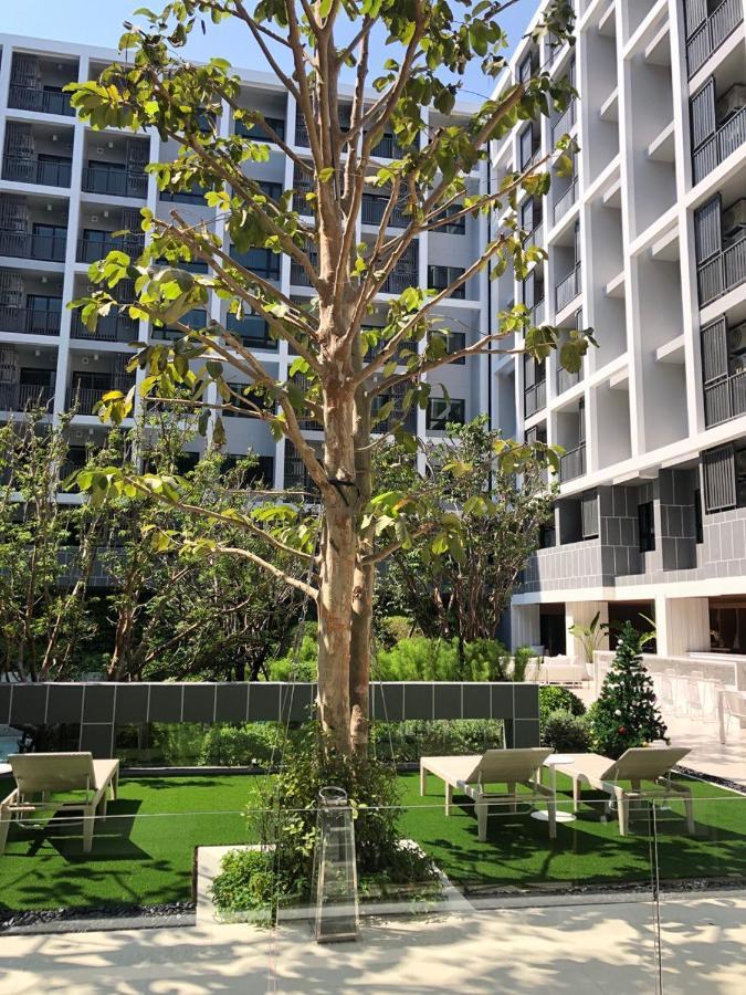 Huahin Dusitd2 Residences, Apartments Near Beach エクステリア 写真