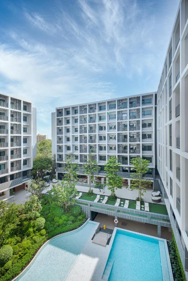 Huahin Dusitd2 Residences, Apartments Near Beach エクステリア 写真