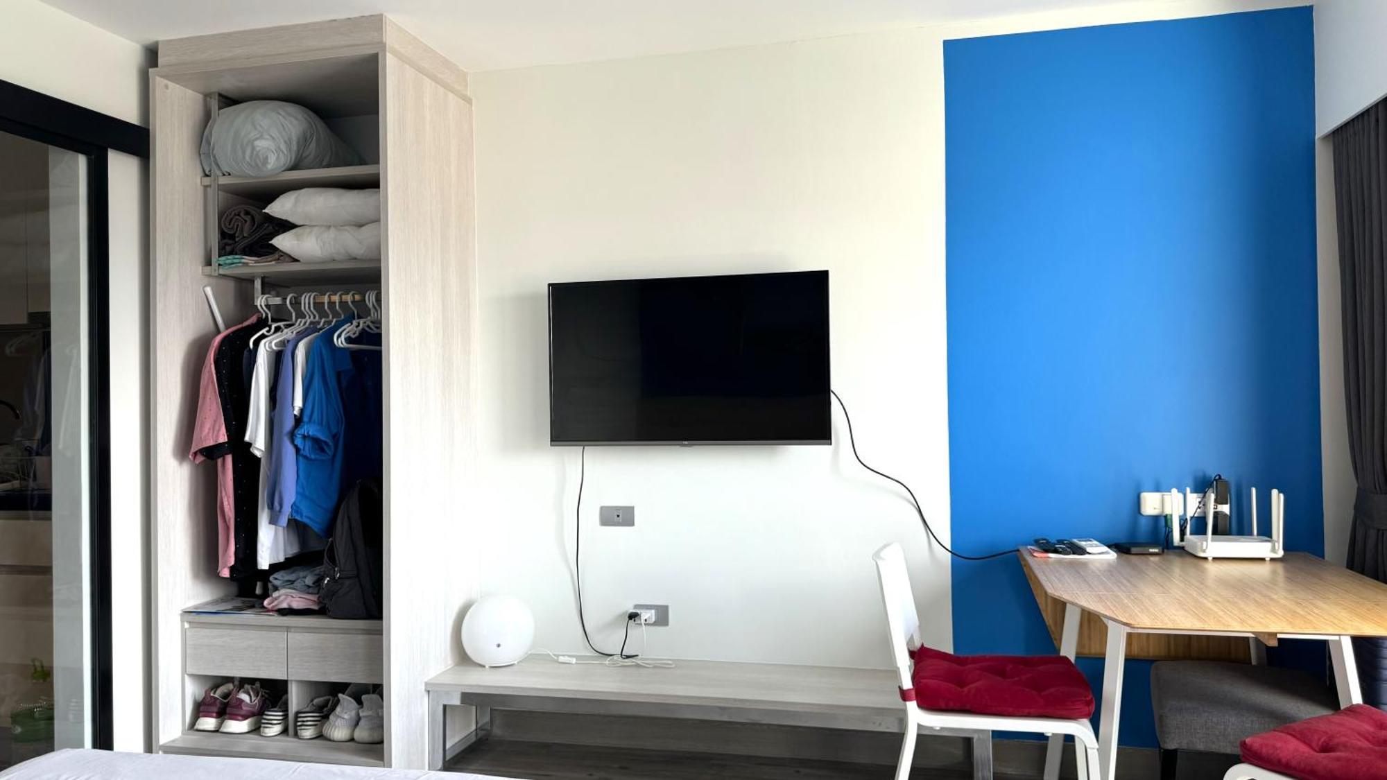 Huahin Dusitd2 Residences, Apartments Near Beach エクステリア 写真