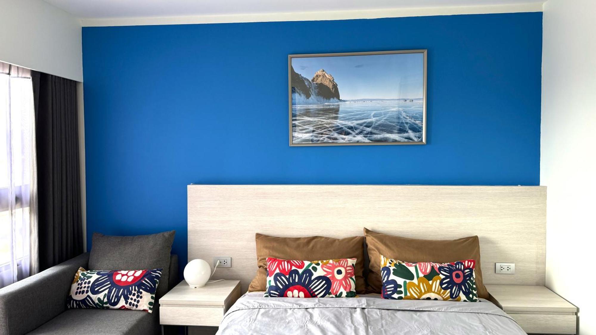 Huahin Dusitd2 Residences, Apartments Near Beach エクステリア 写真