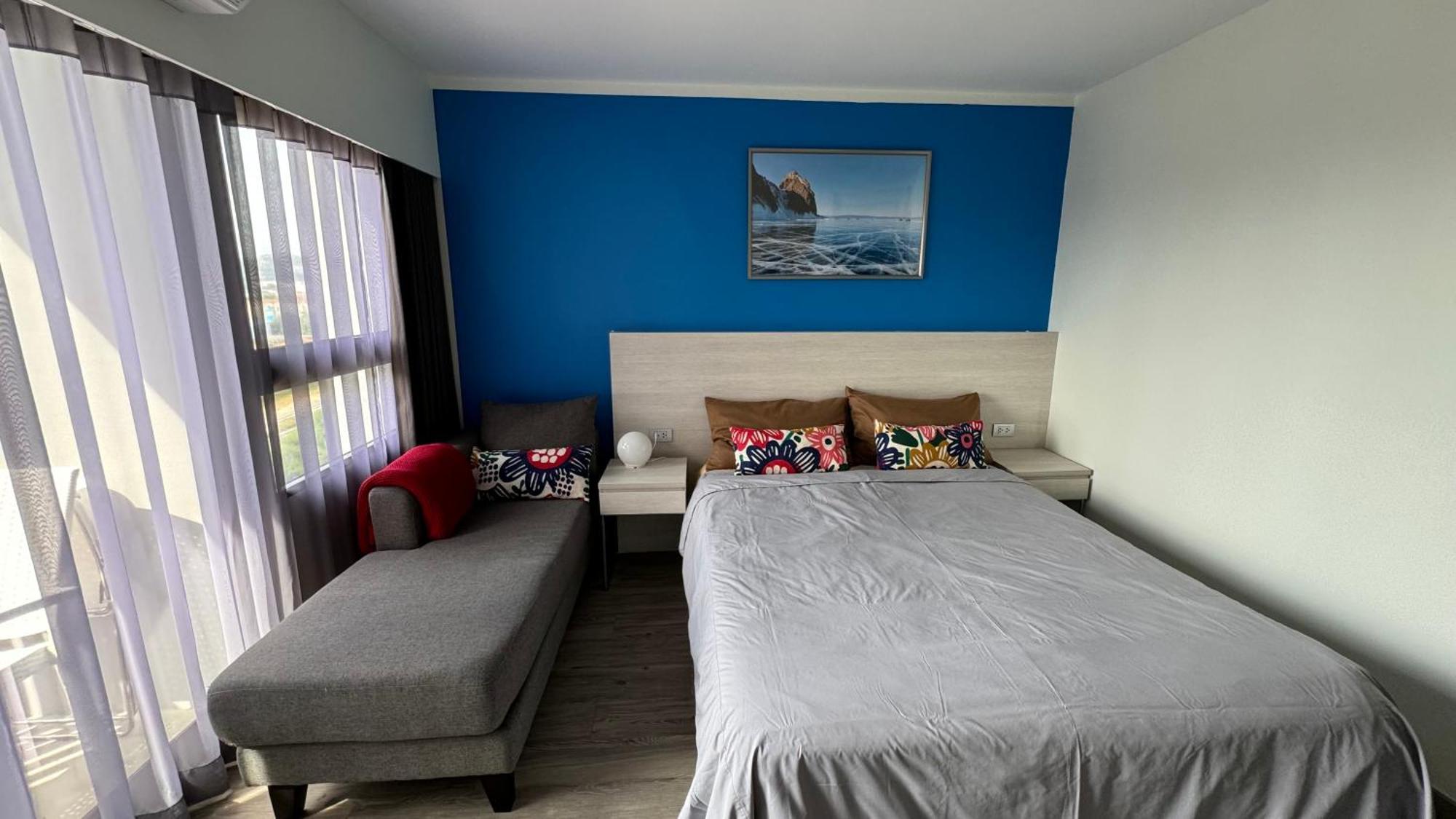 Huahin Dusitd2 Residences, Apartments Near Beach エクステリア 写真