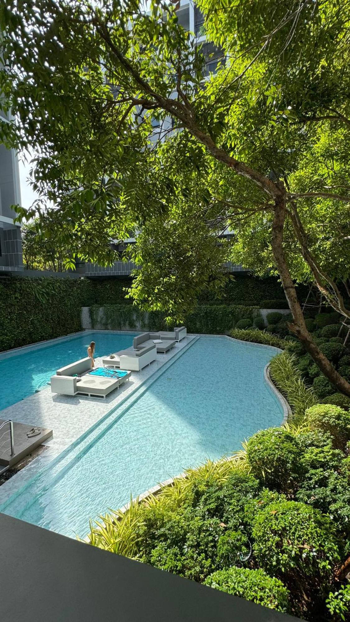 Huahin Dusitd2 Residences, Apartments Near Beach エクステリア 写真
